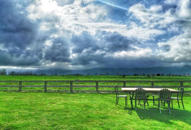 Simone Anderson on Hauraki Rail Trail Part 1