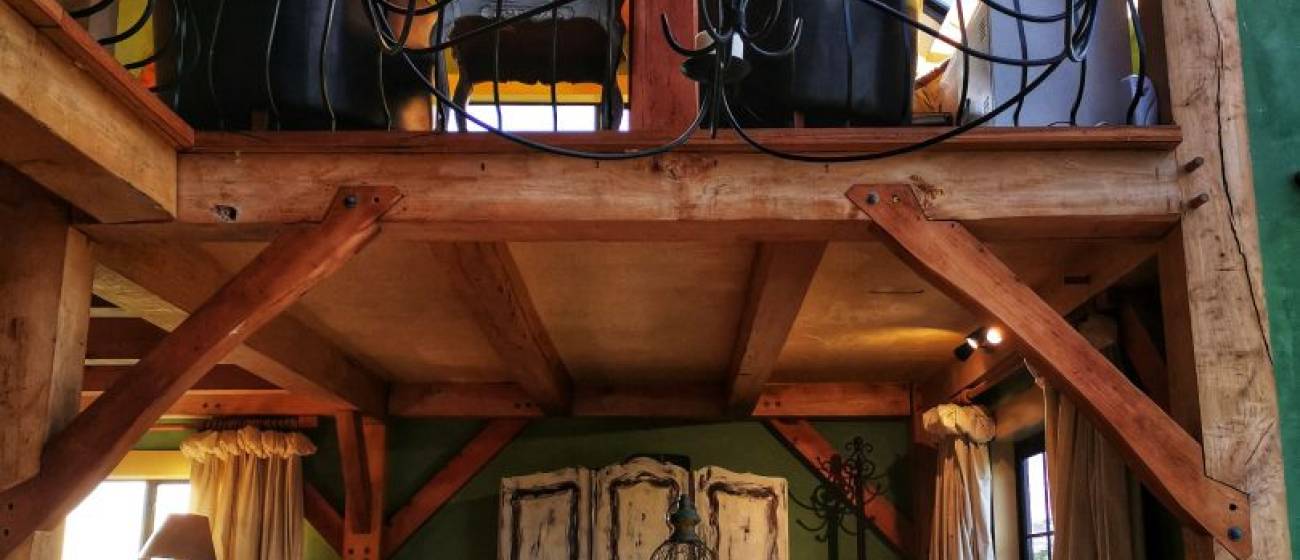 Accommodation Sunny Room House with no nails